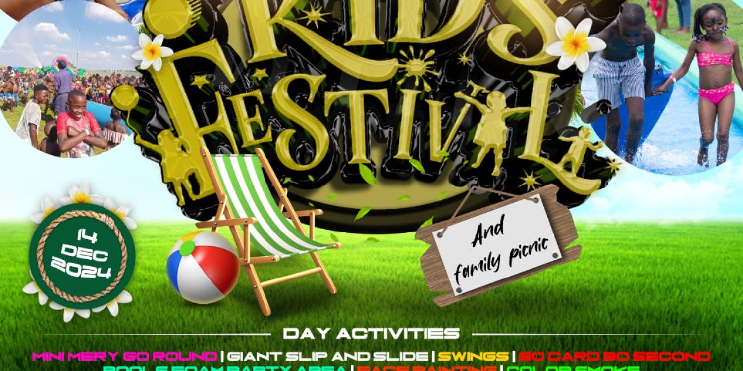 Delmas Kids Festival And FamilyPicnic 