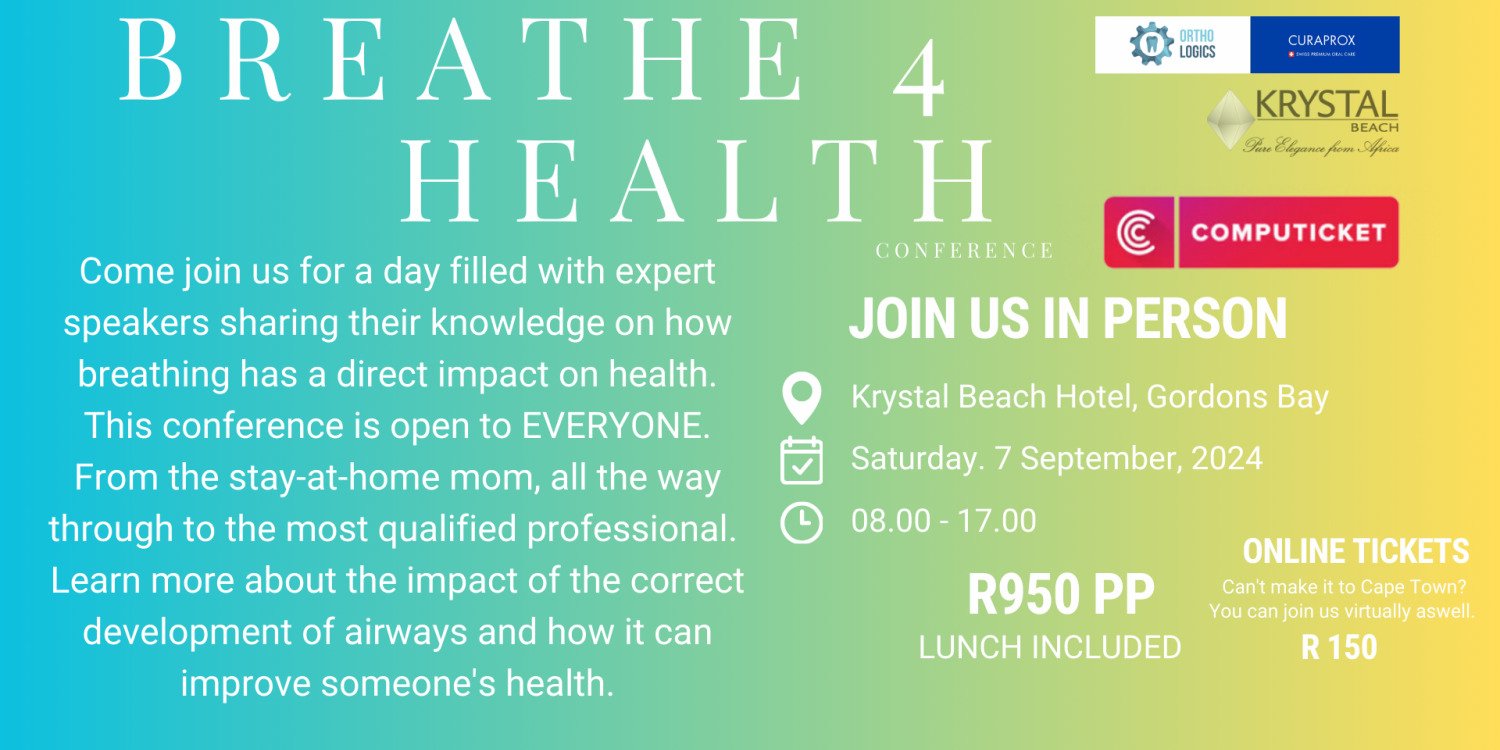 Breathe 4 Health Conference