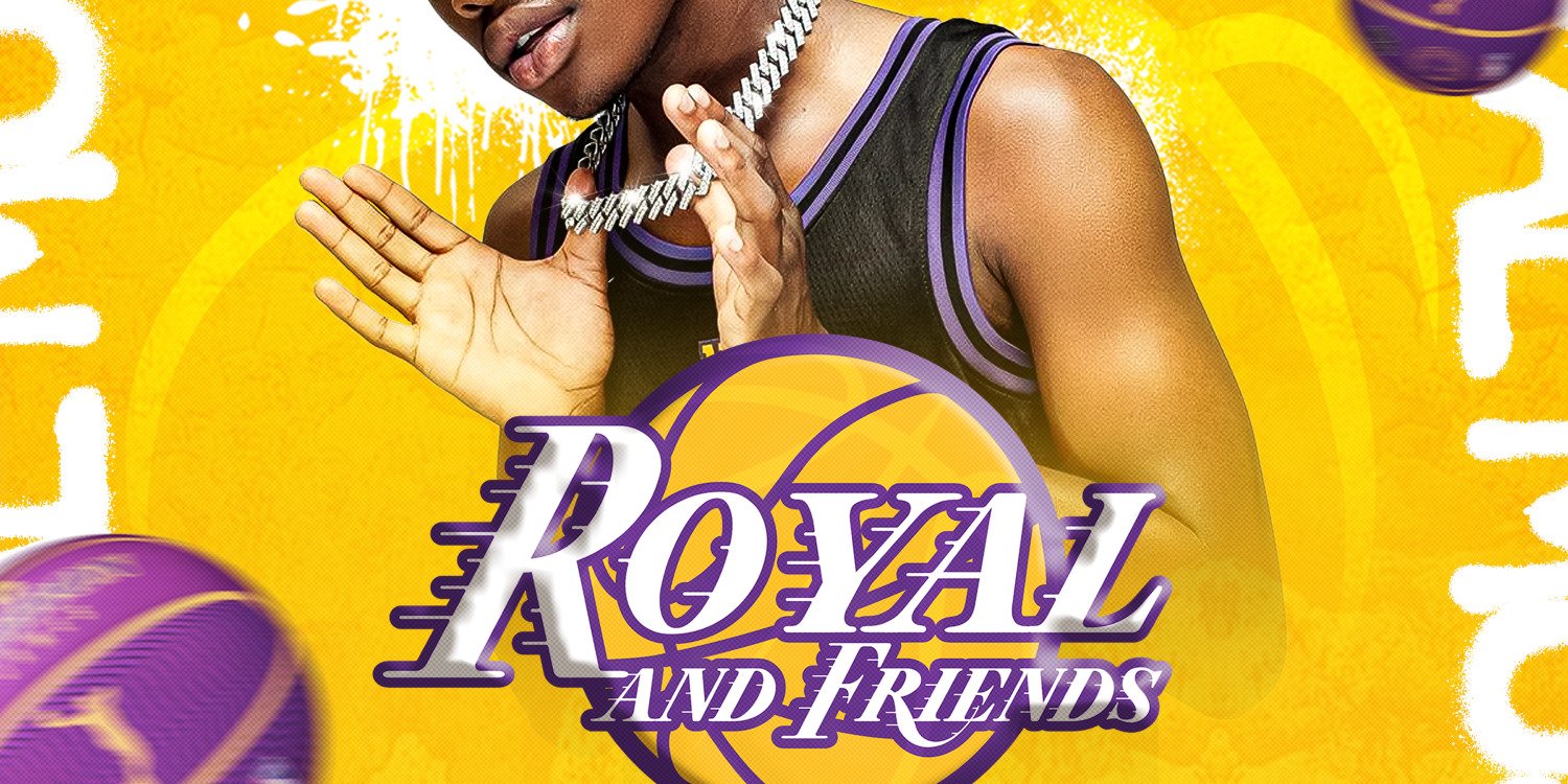 Royal and Friends