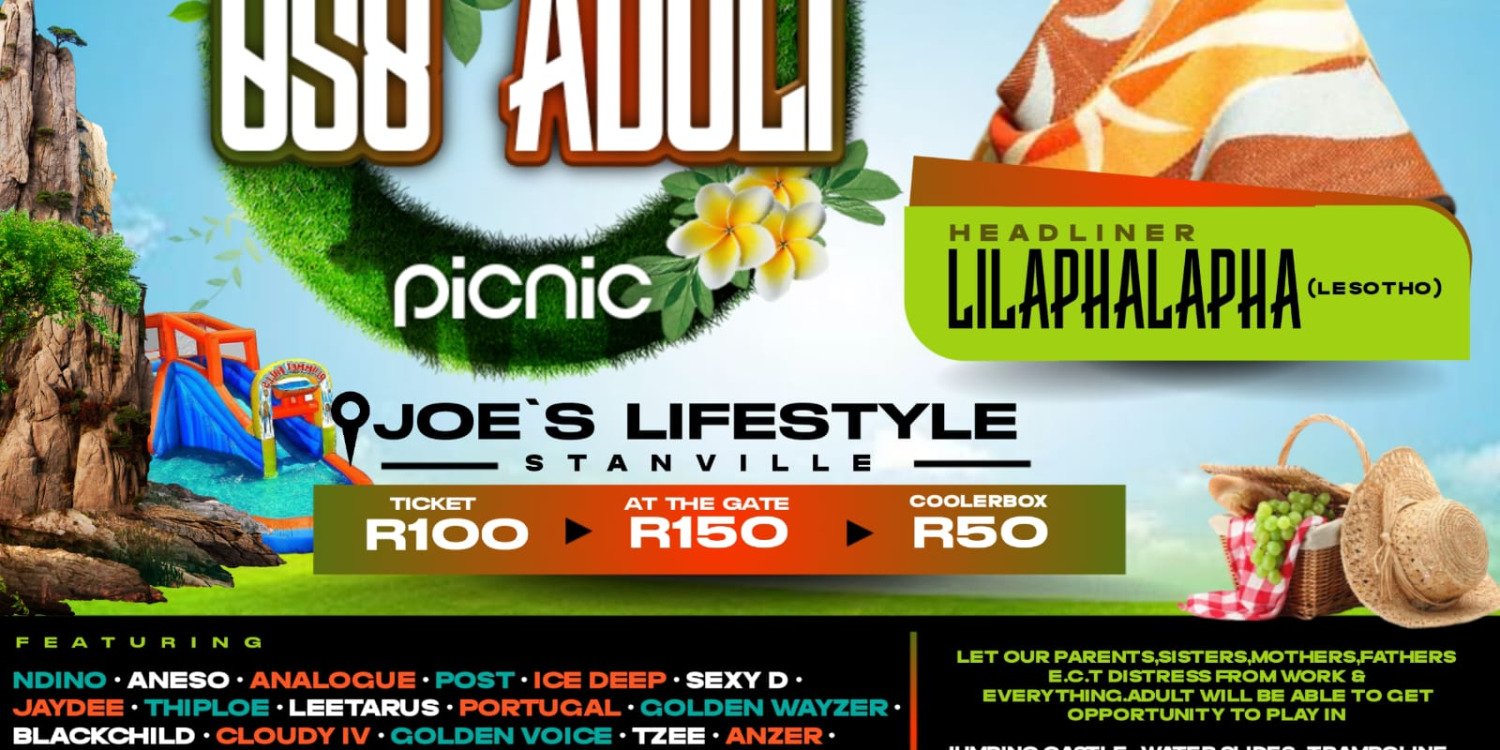 058 Adult Picnic 