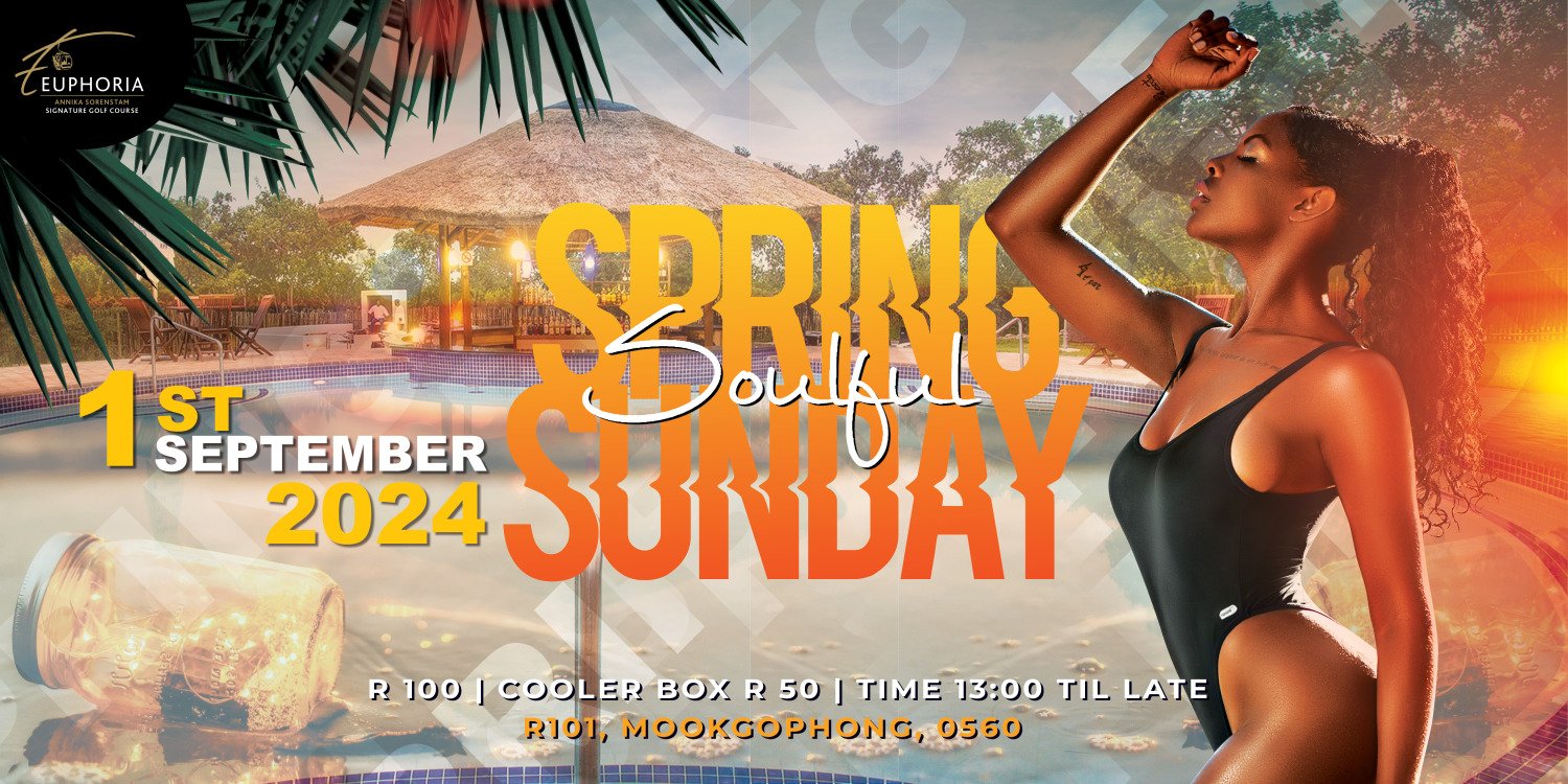 Spring Soulful Sunday