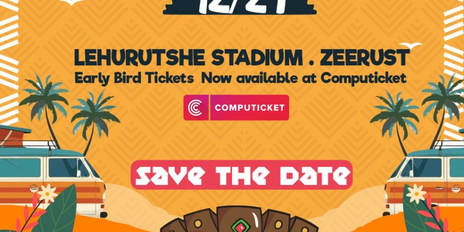 Zeerust Beach Party 12/24