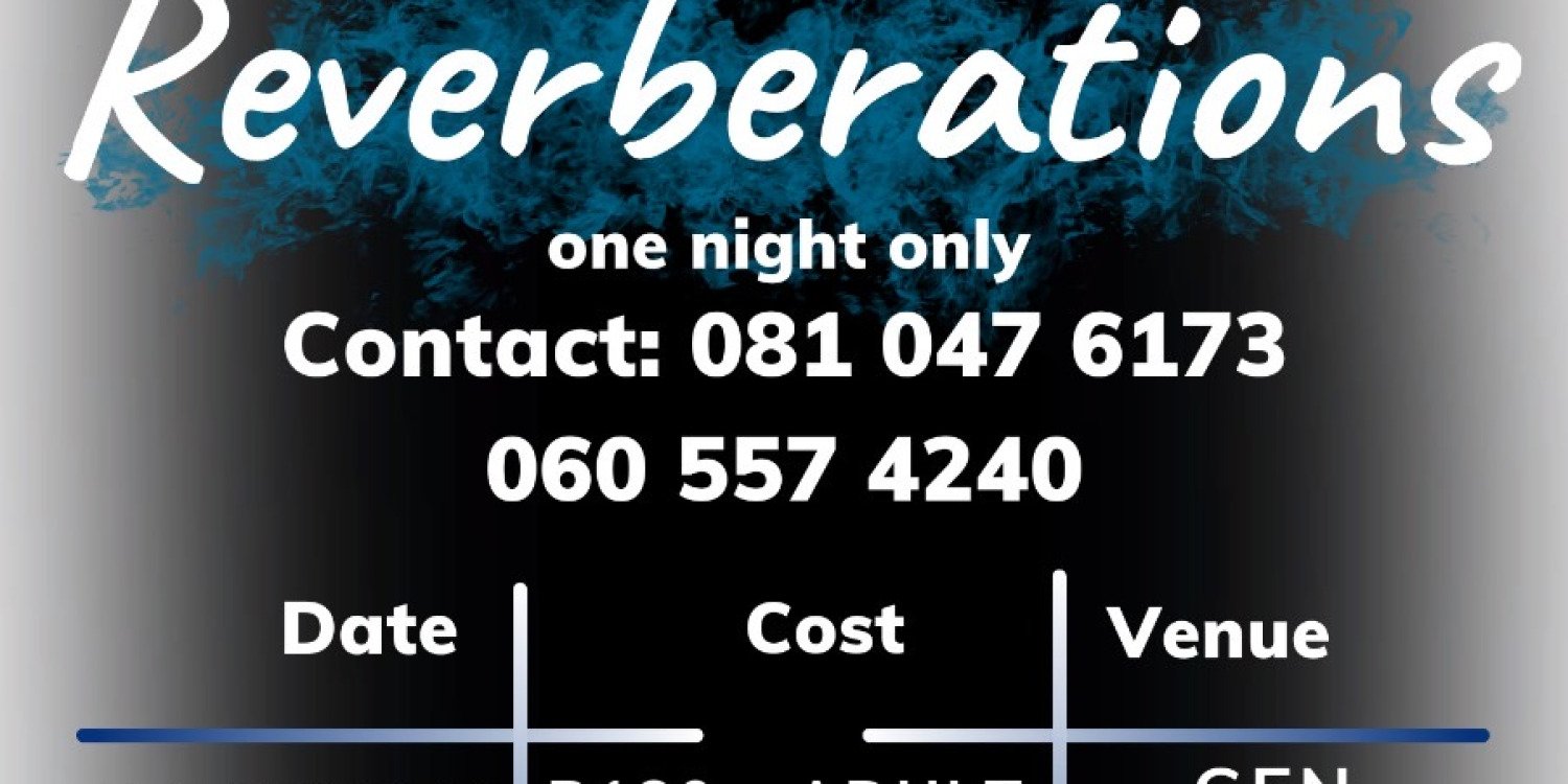 Gift of Dancers presents Reverberations