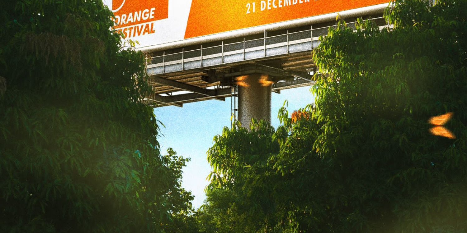 Orange Fest 1060