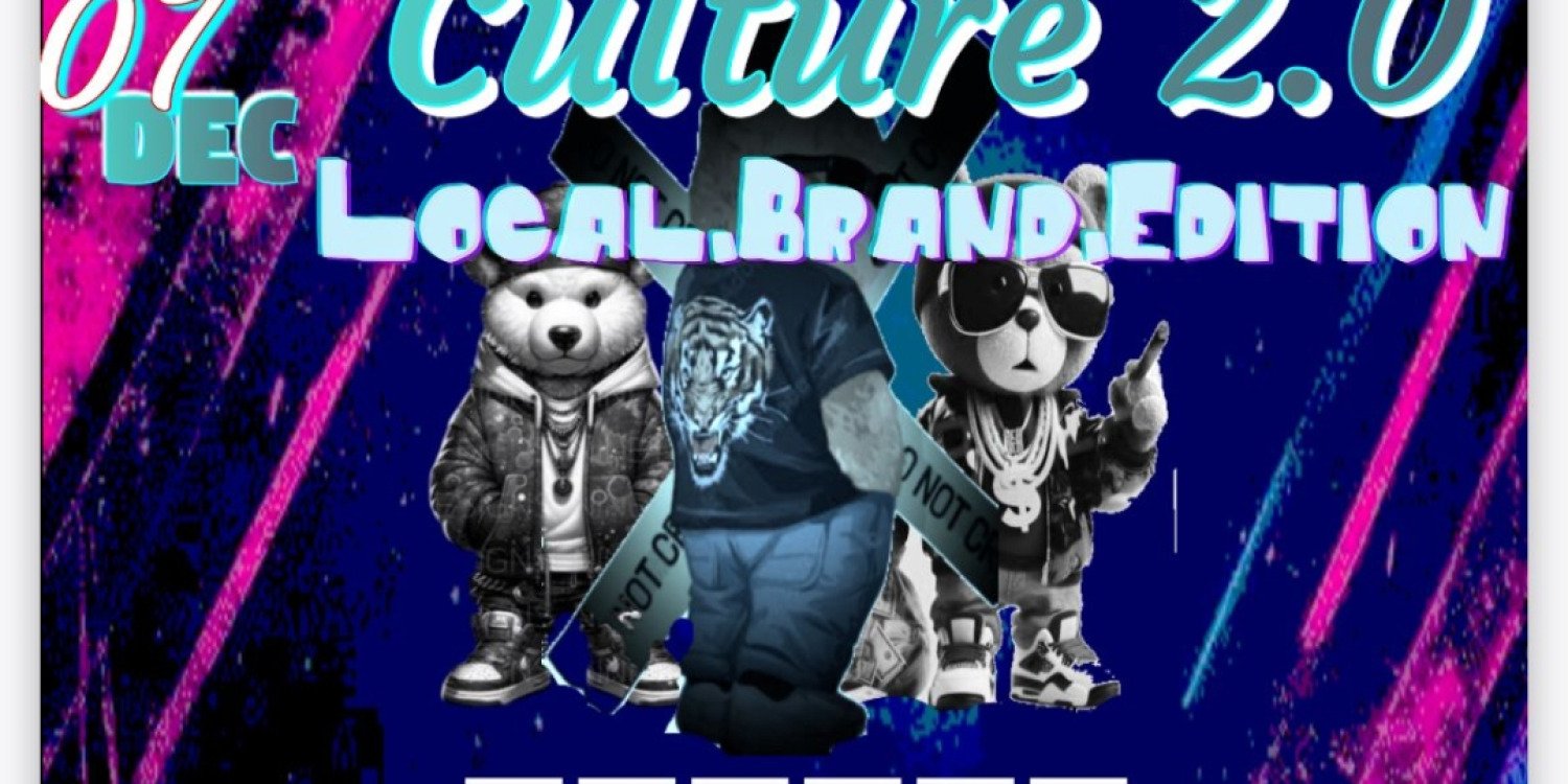 West. Drip Culture 2.0