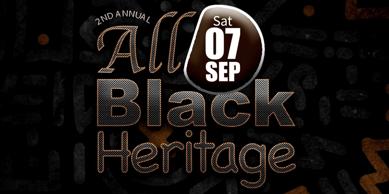 All Black Heritage 
