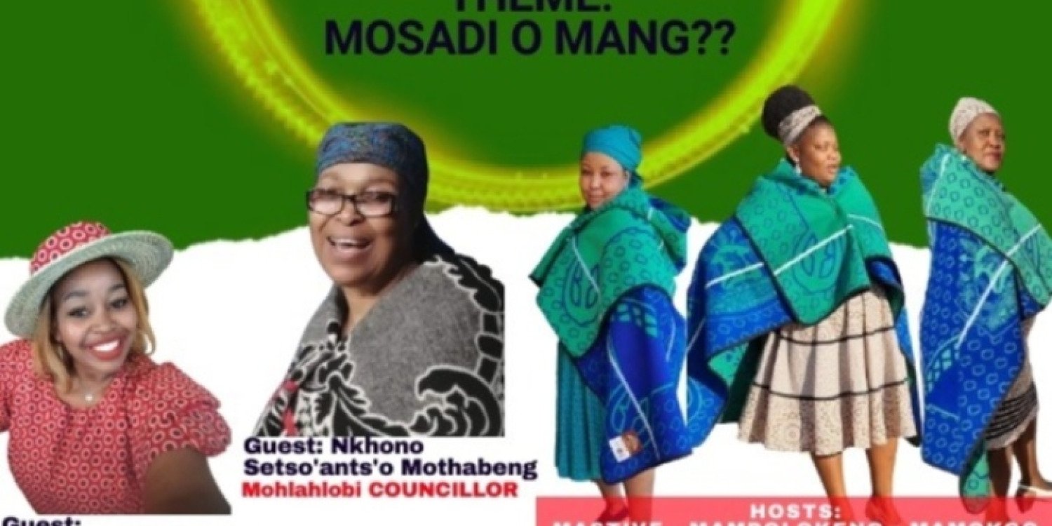 Pitiki Pitiki Mosadi O Mang? 