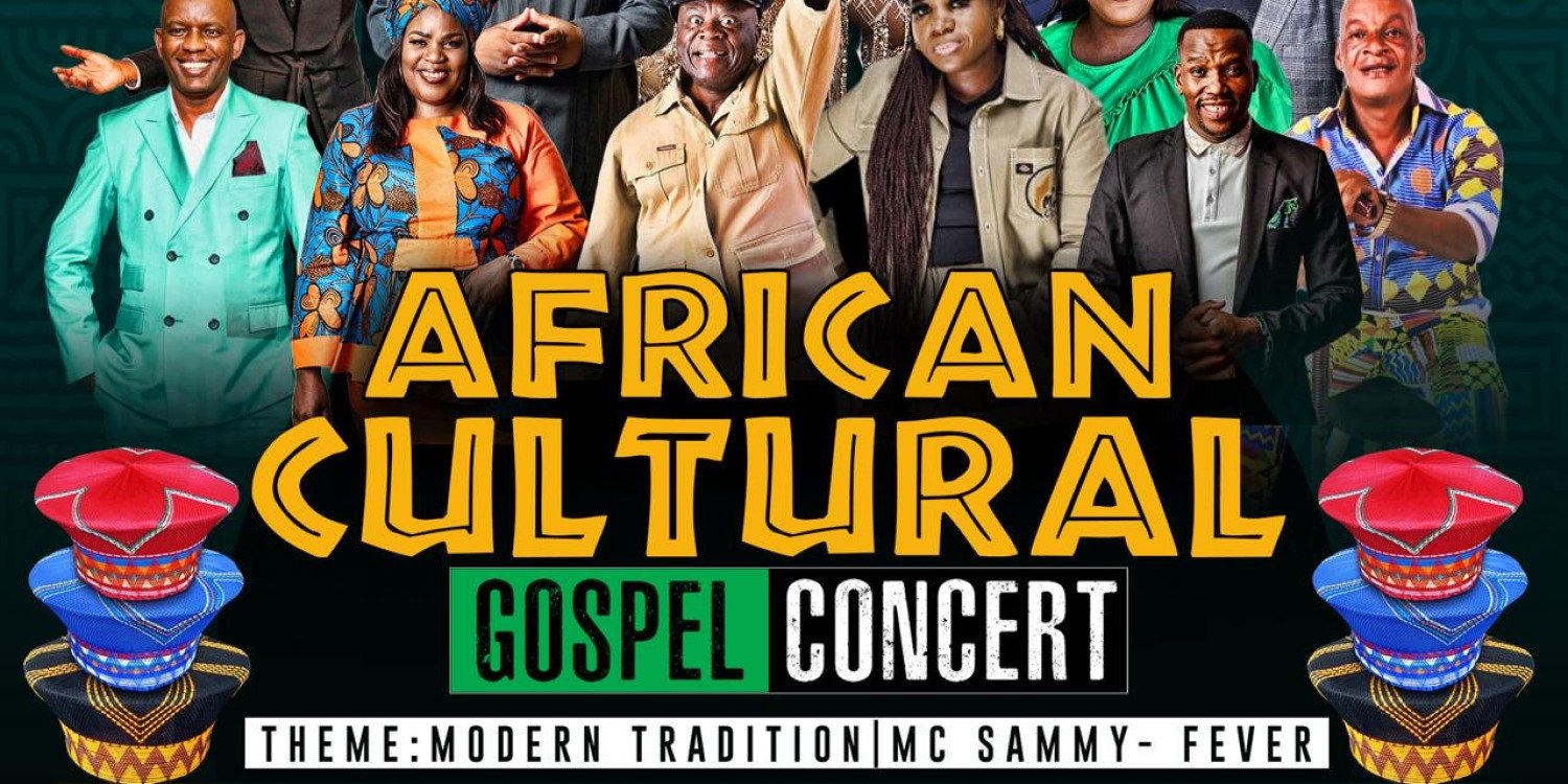 AFRICAN CULTURAL GOSPEL CONCERT