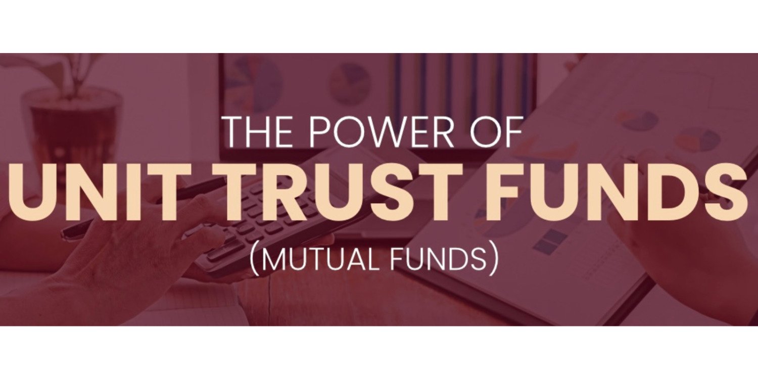  The Power of Unit Trust Funds Online Seminar