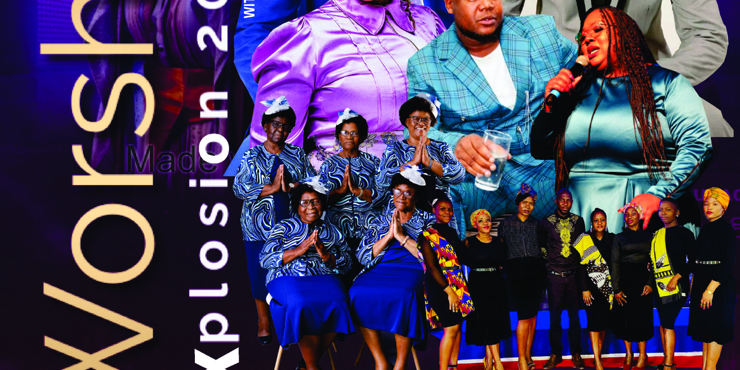 Worship Explosion 2024 