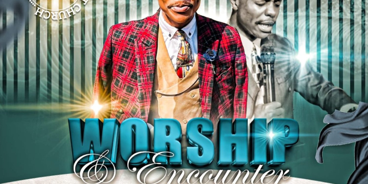 Vuyolwethu Baleni _Worship & Encounter
