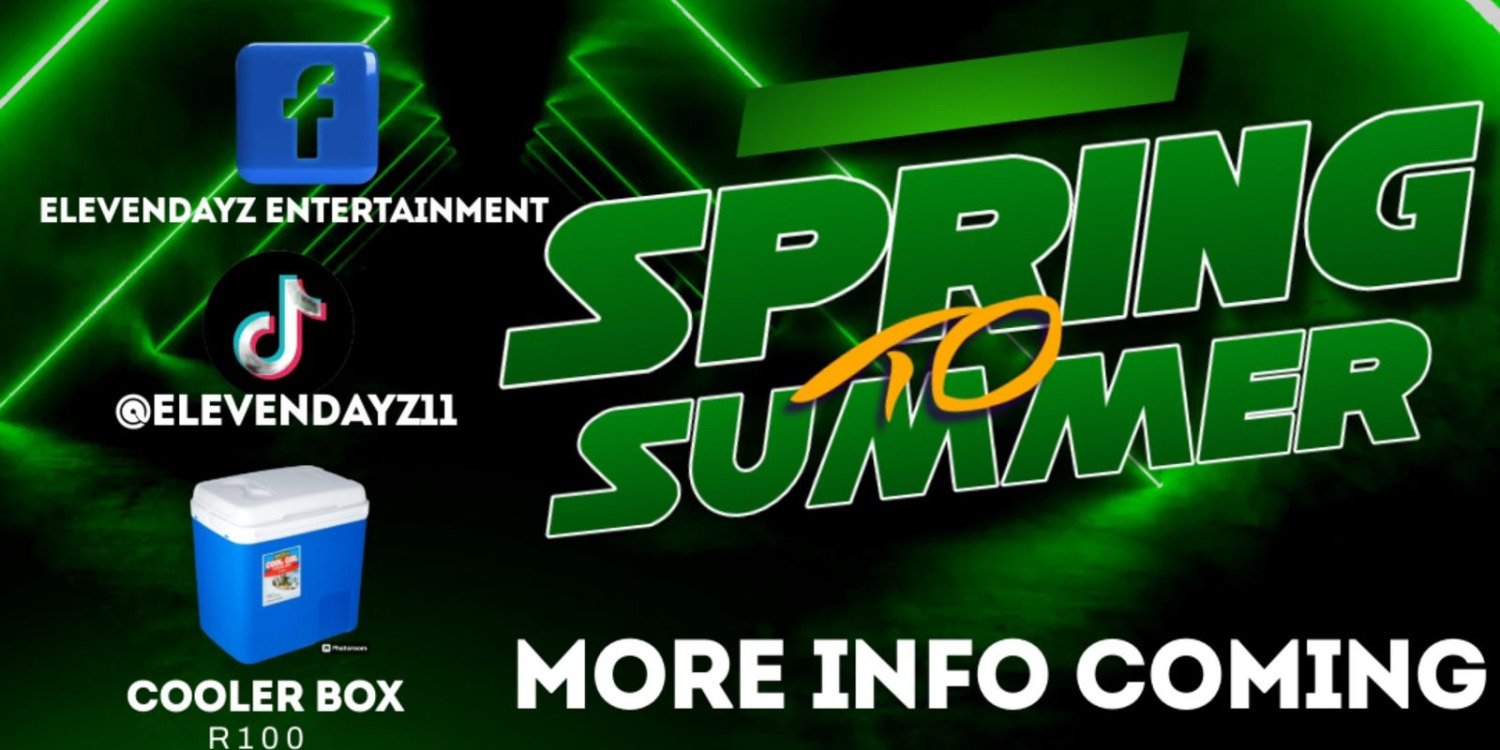 Spring to summer night party 