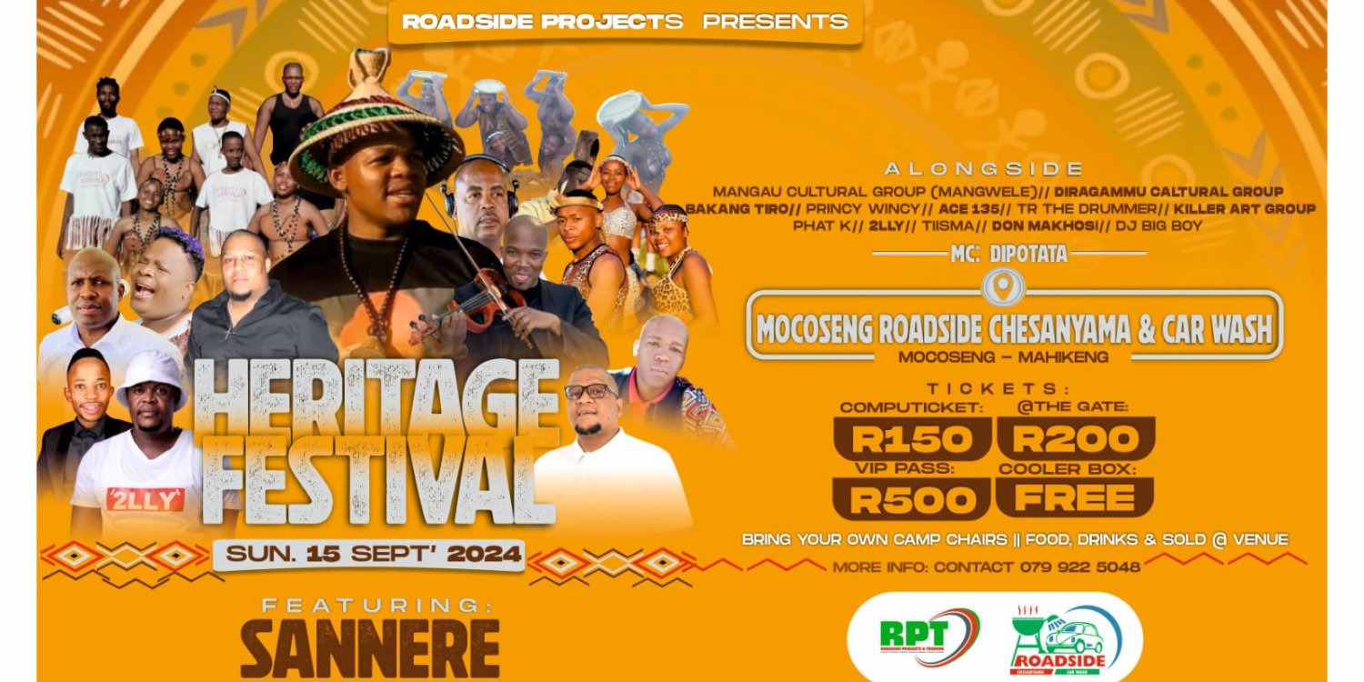 Mocoseng Roadside Heritage Festival