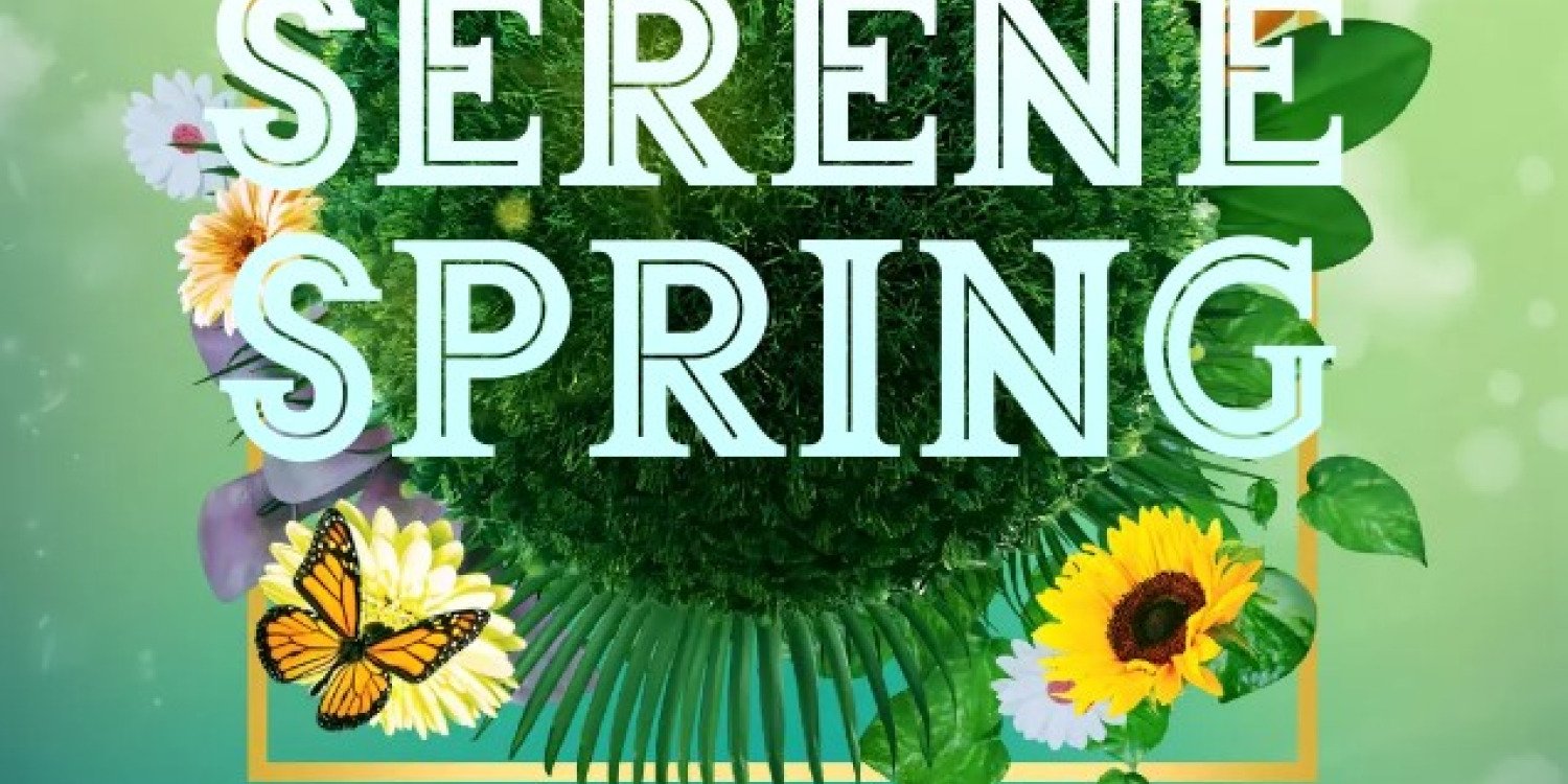 Serene Spring Festival