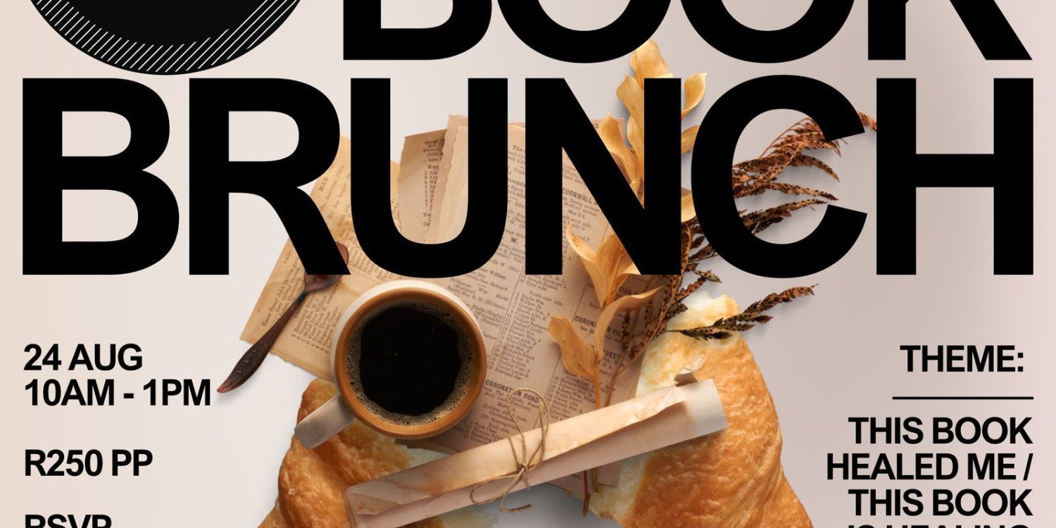 Bring your Fav book Brunch