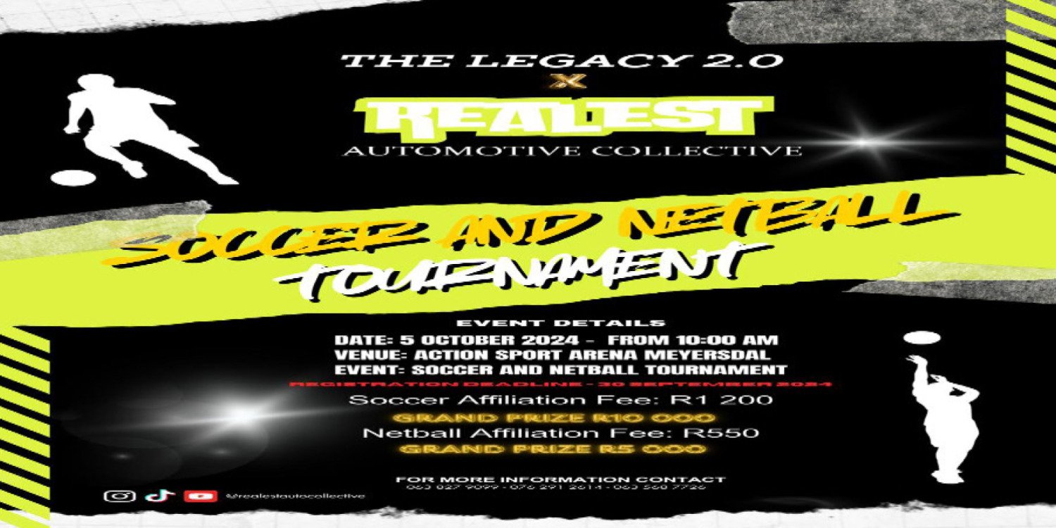 Realest x The Legacy