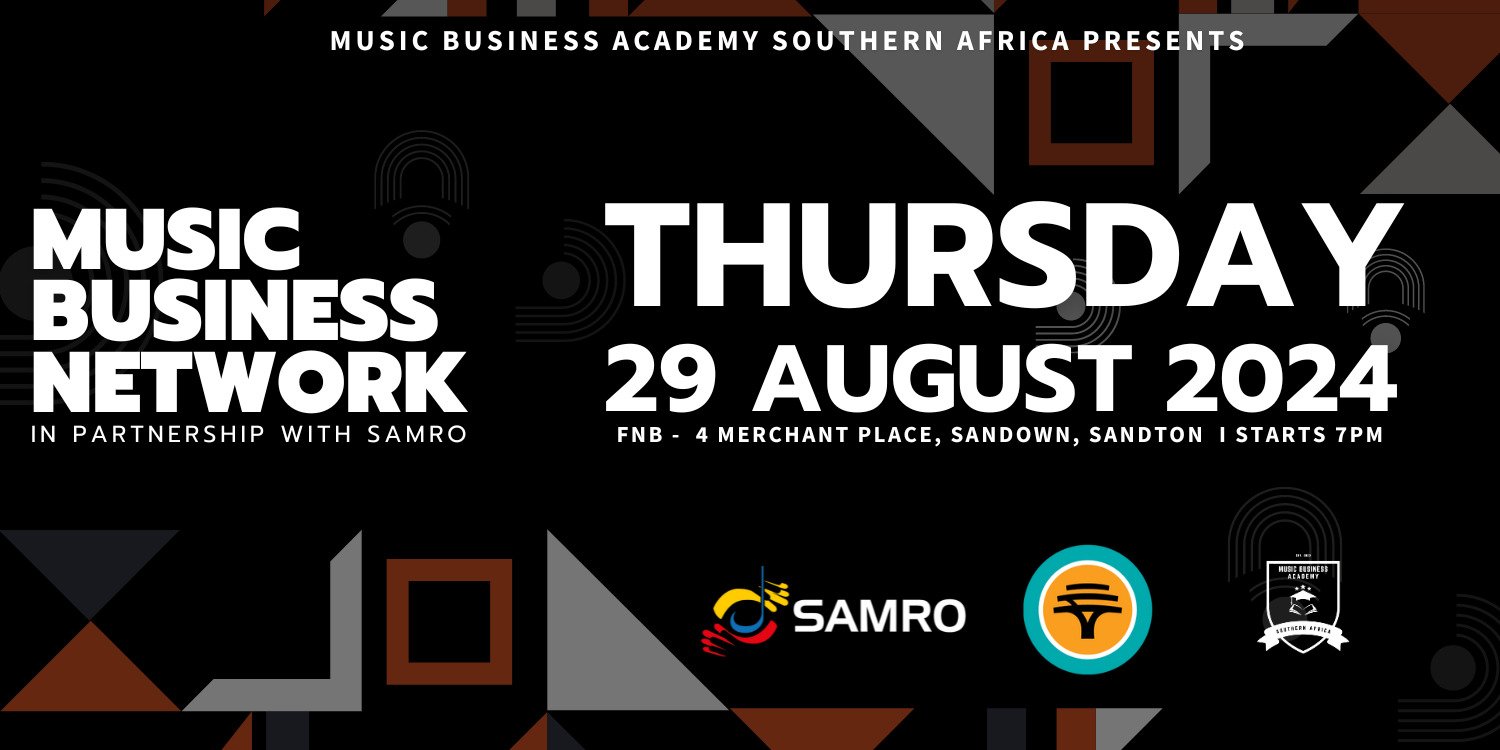 Music Business Network - 6th Edition