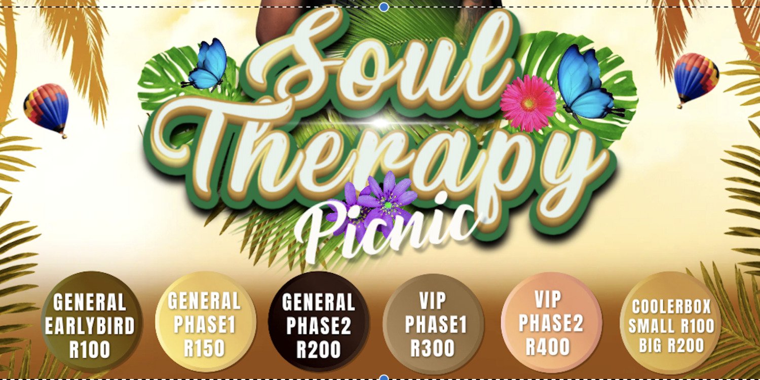Soul Therapy Picnic
