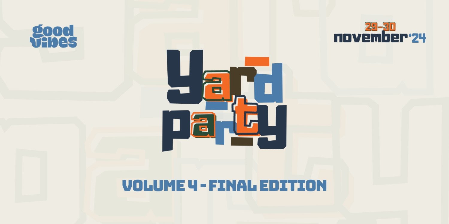 Yard Party Volume 4 - FINAL EDITION