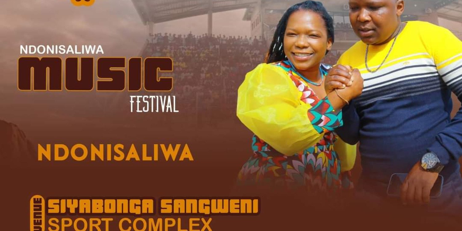 NdoniSaliwa Music Festival