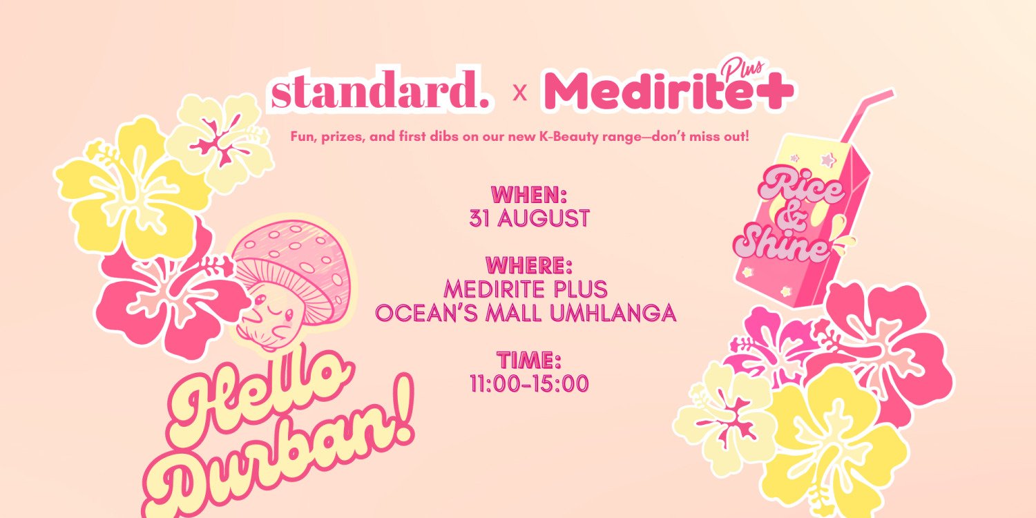 Standard Beauty x Medirite Exclusive K-Beauty Launch 