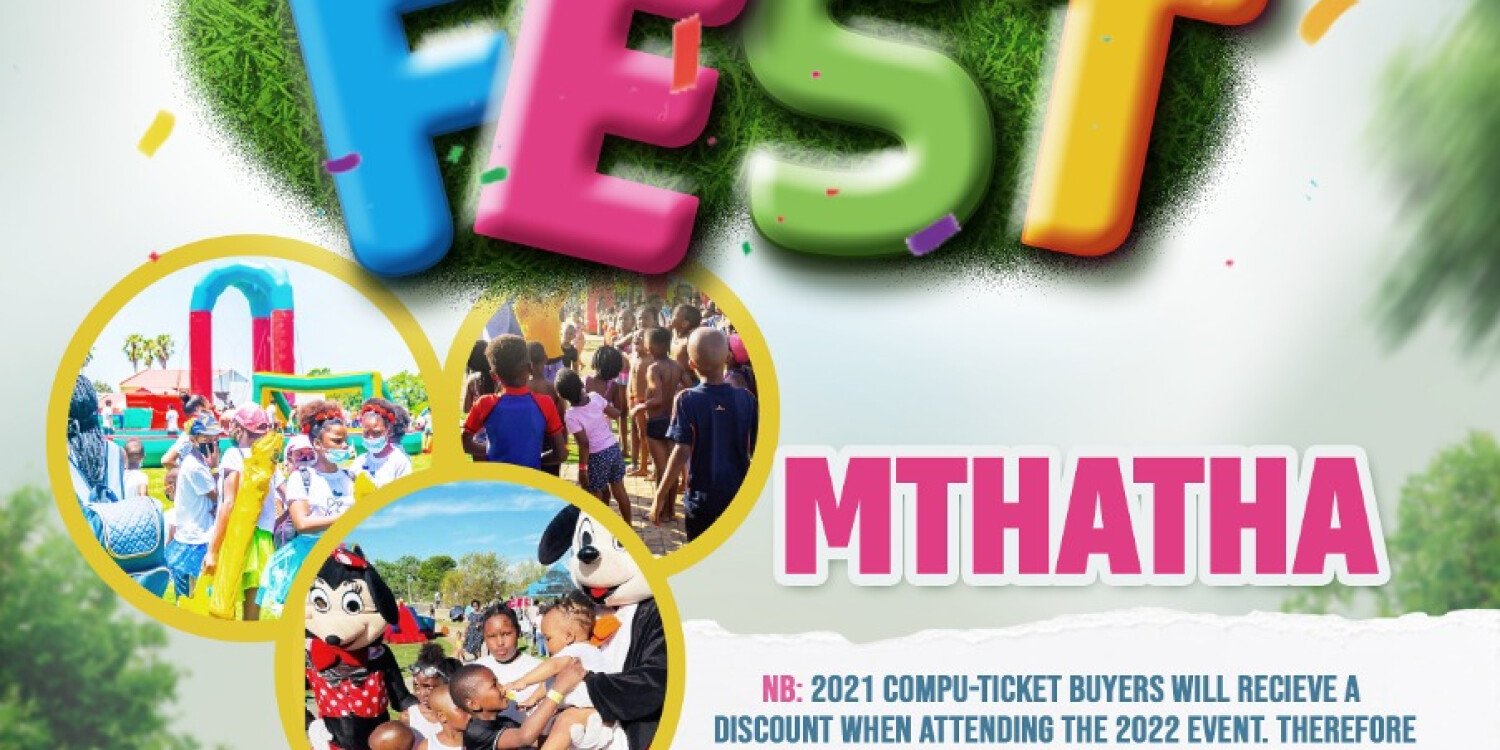 KIDS FEST MTHATHA 