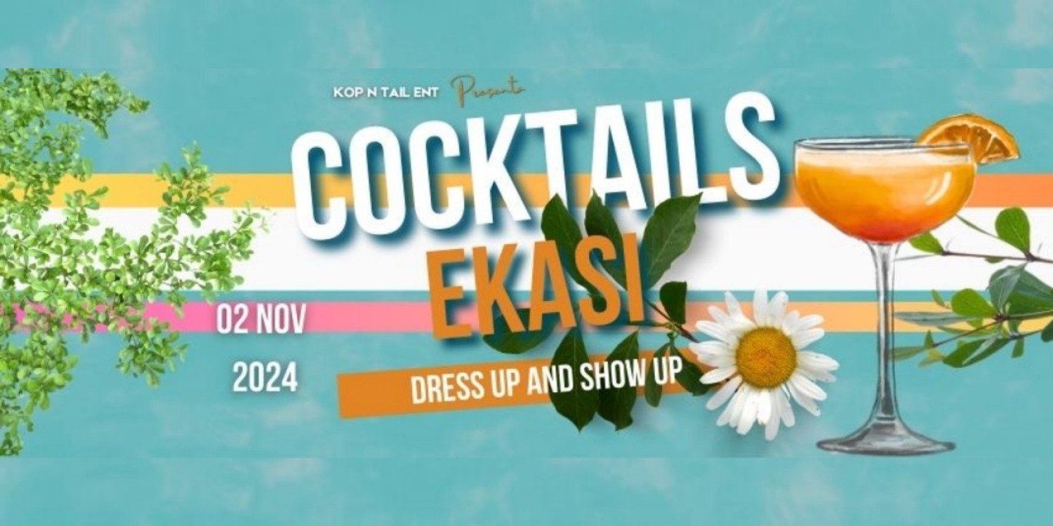 Cocktails Ekasi