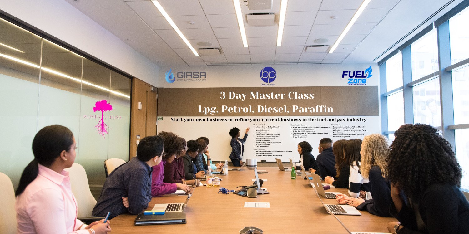 INTRODUCTION TO OUR 3 DAY MASTER CLASS