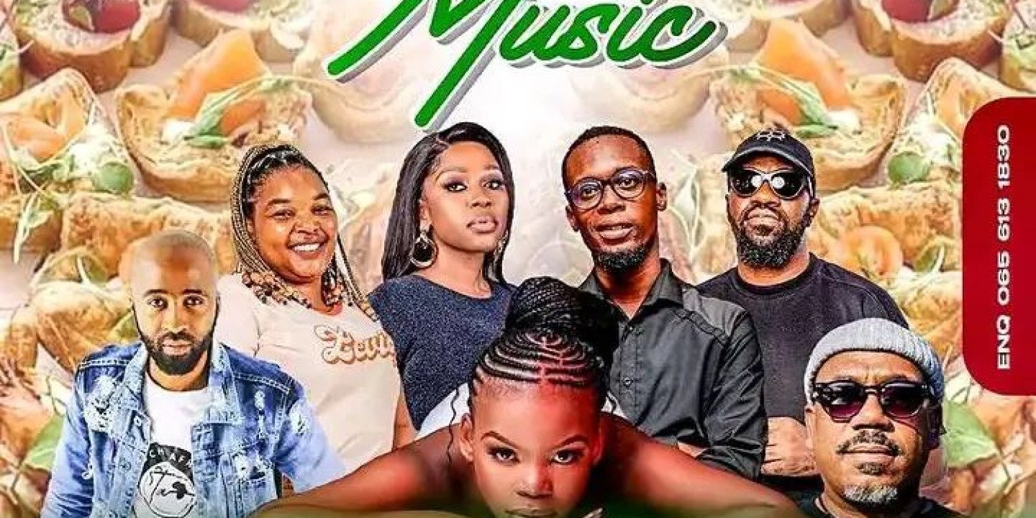 foodlovers and soulful music event 2024