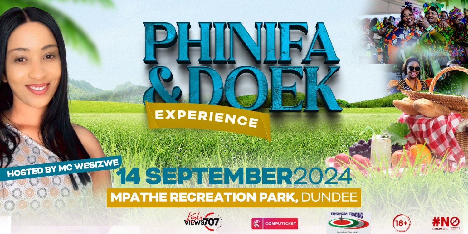 Phinifa & Doek Experience