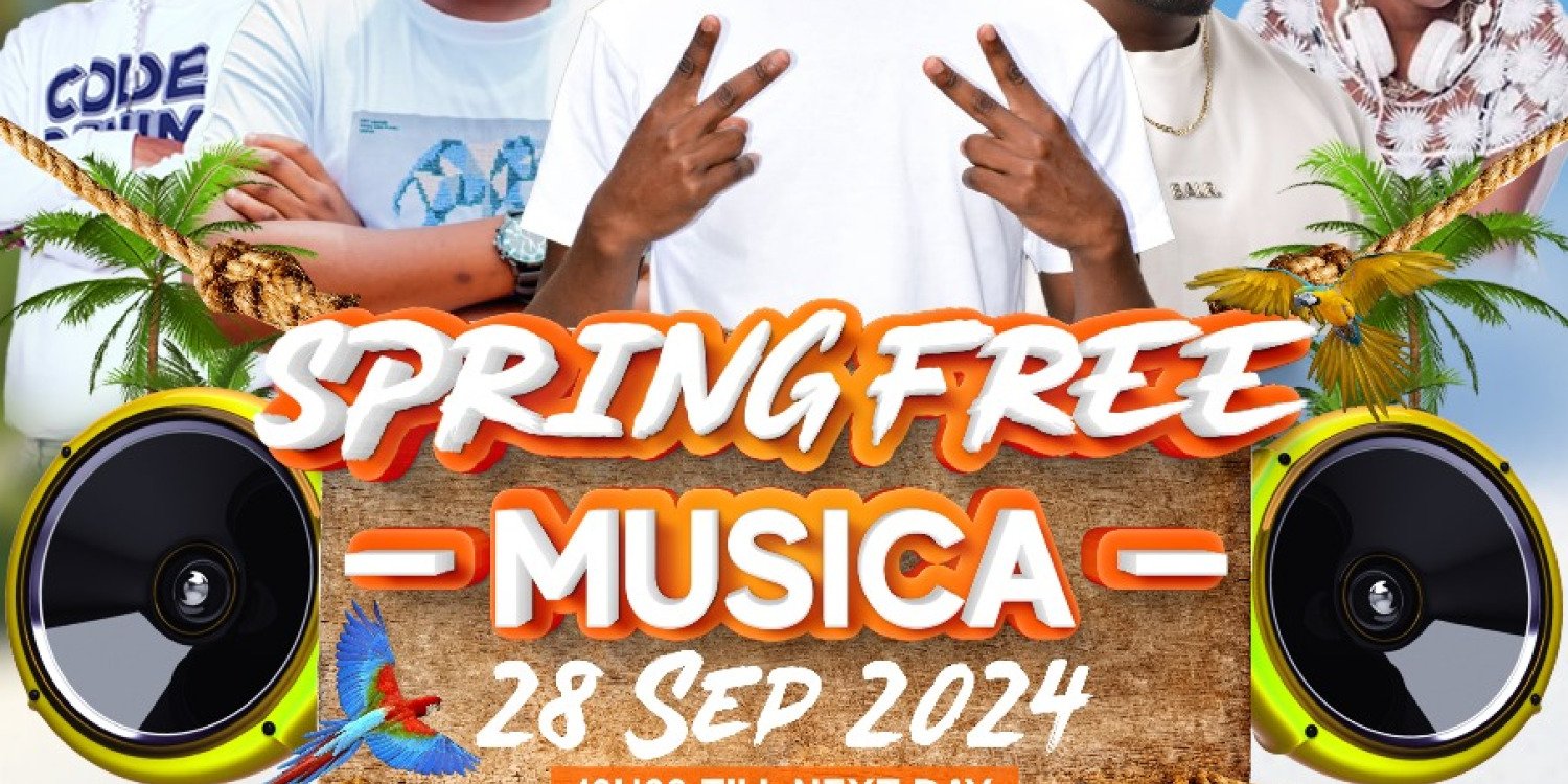 spring free musica