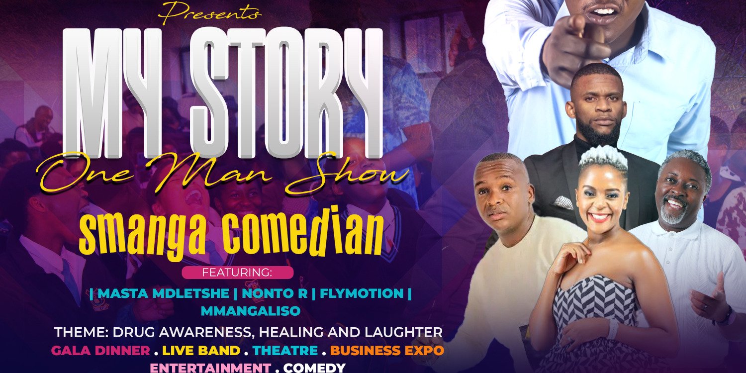 My Story-One Man Stand Up Comedy Show