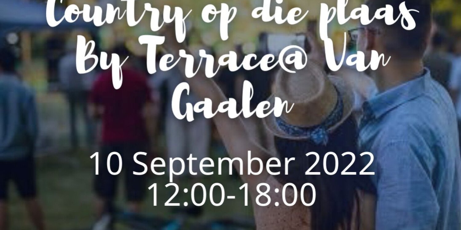 Country op die Plaas