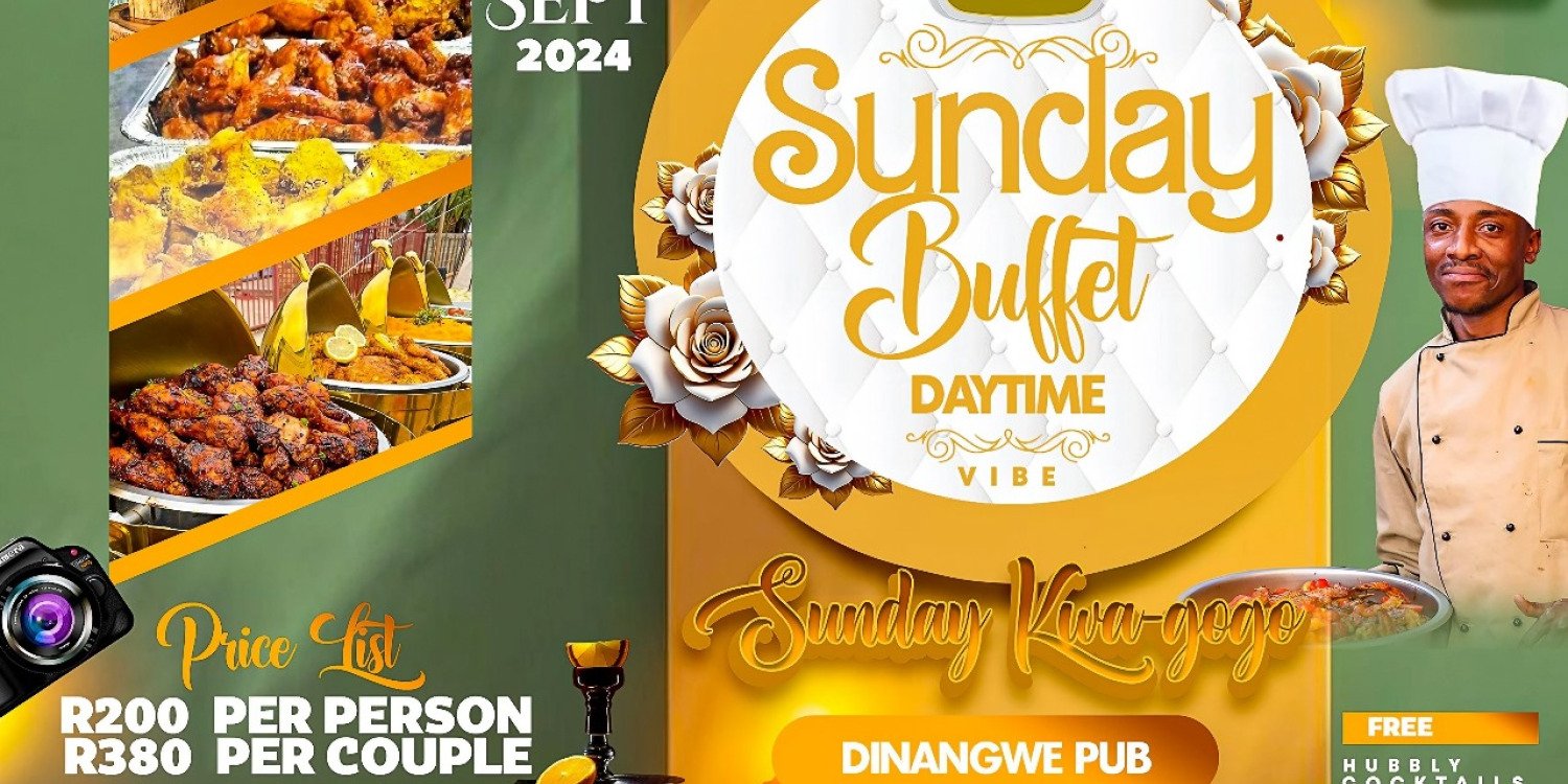 Dinangwe buffet