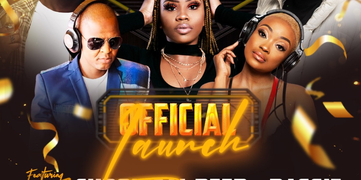 The Official Launch of Azania Lounge