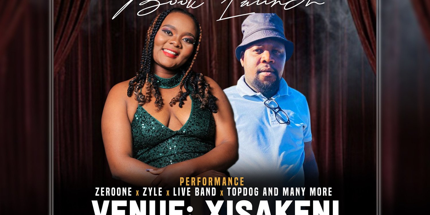 Moolmans &Dinangwe book launch