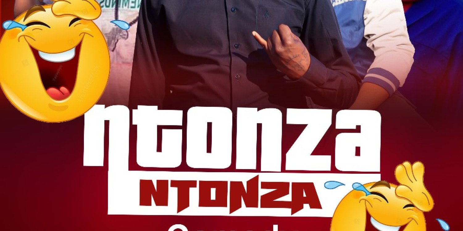 Ntoza ntoza comedy show