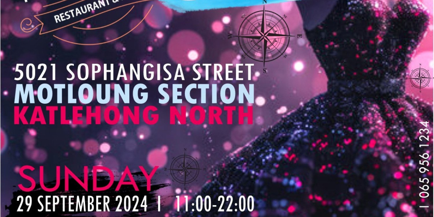 Siqalo FASHION SHOW