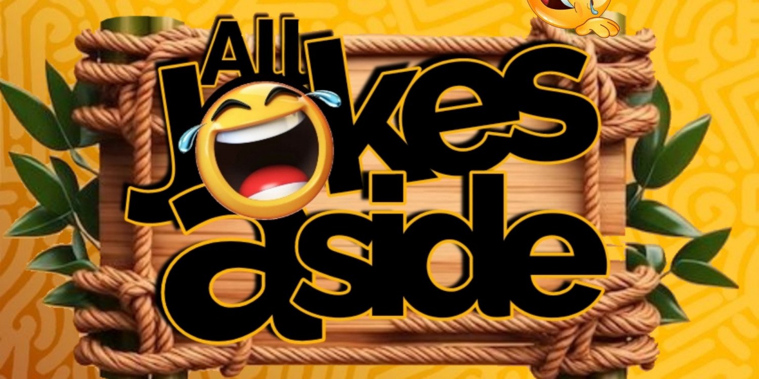 All Jokes Aside 