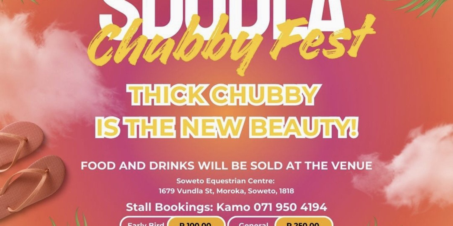 SDUDLA CHUBBY FEST