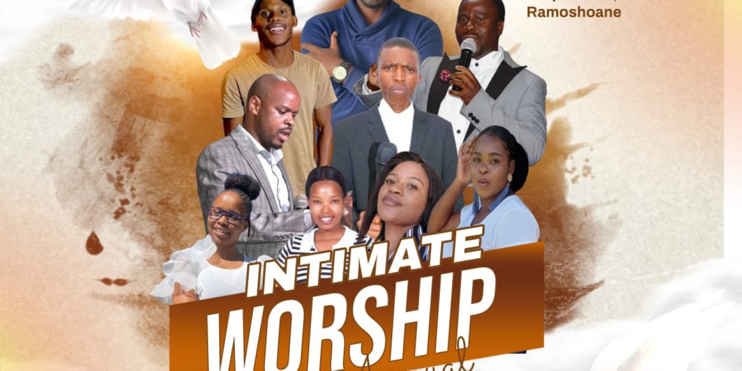 2nd Annual Intimate Worship