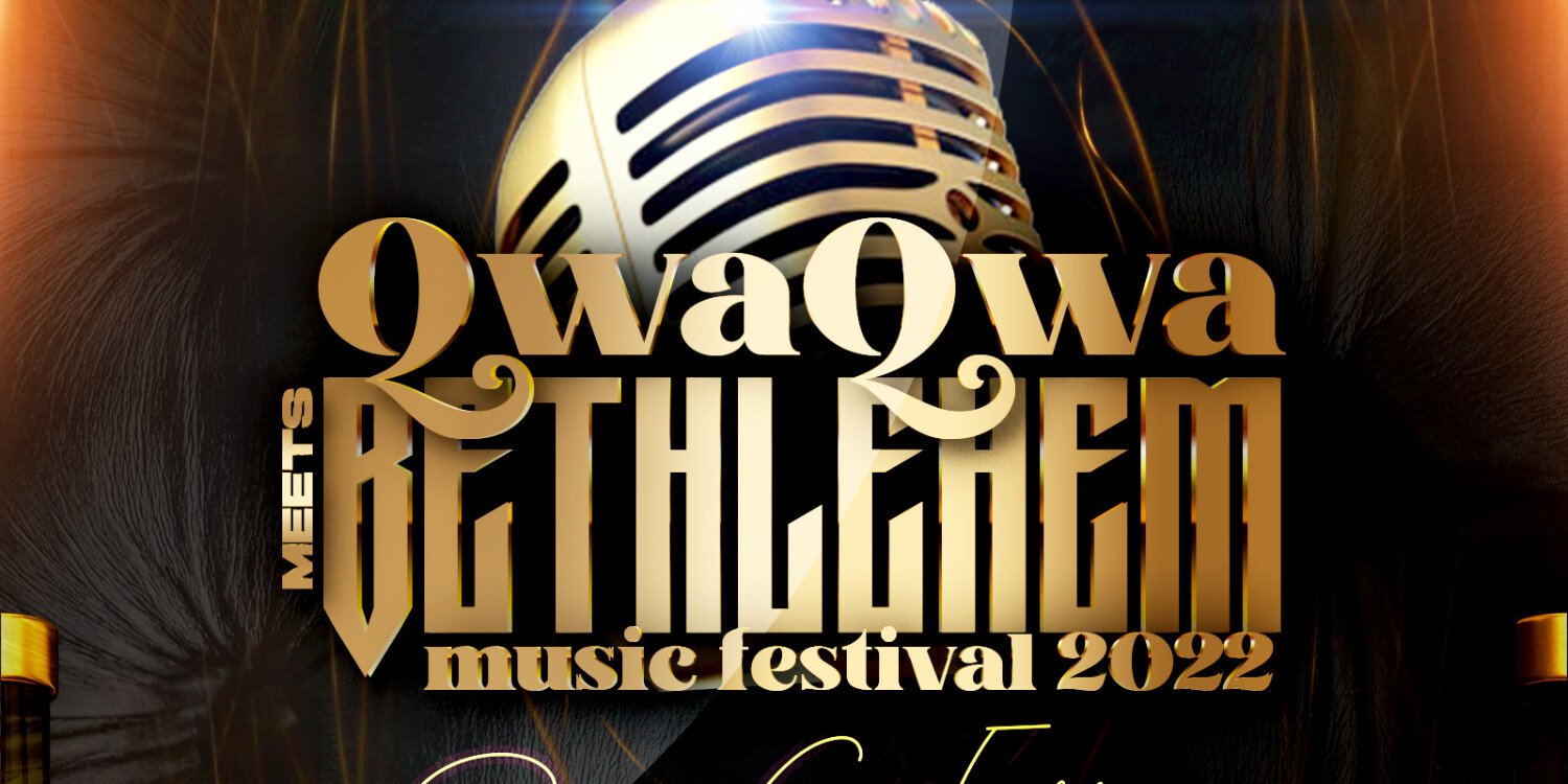 QwaQwa Meets Bethlehem Music Festival 2022