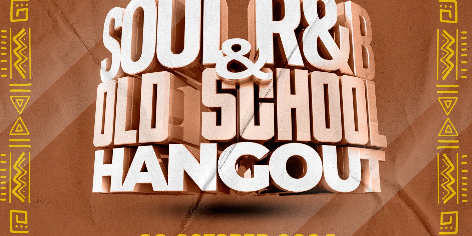 DELCUFE SOUL , R&B AND OLD SCHOOL HANGOUT 