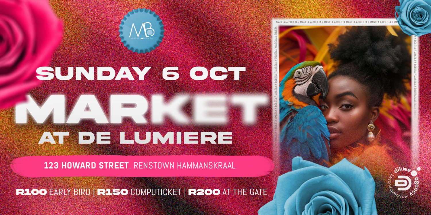 Market@ De Lumiere