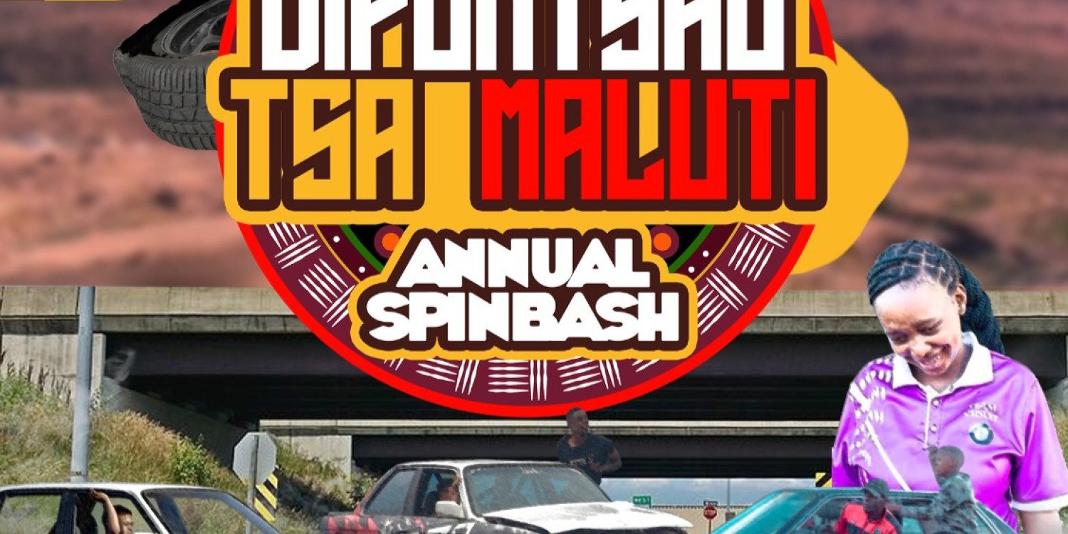 DIPONTSO TSA MALUTI ANNUAL SPINBASH