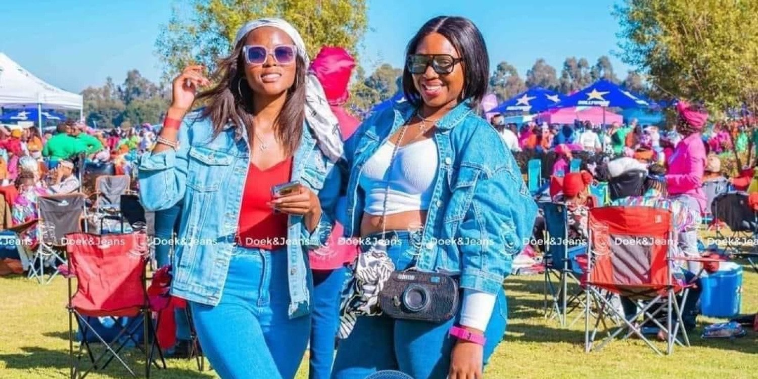 Doek and Jeans Picnic Secunda