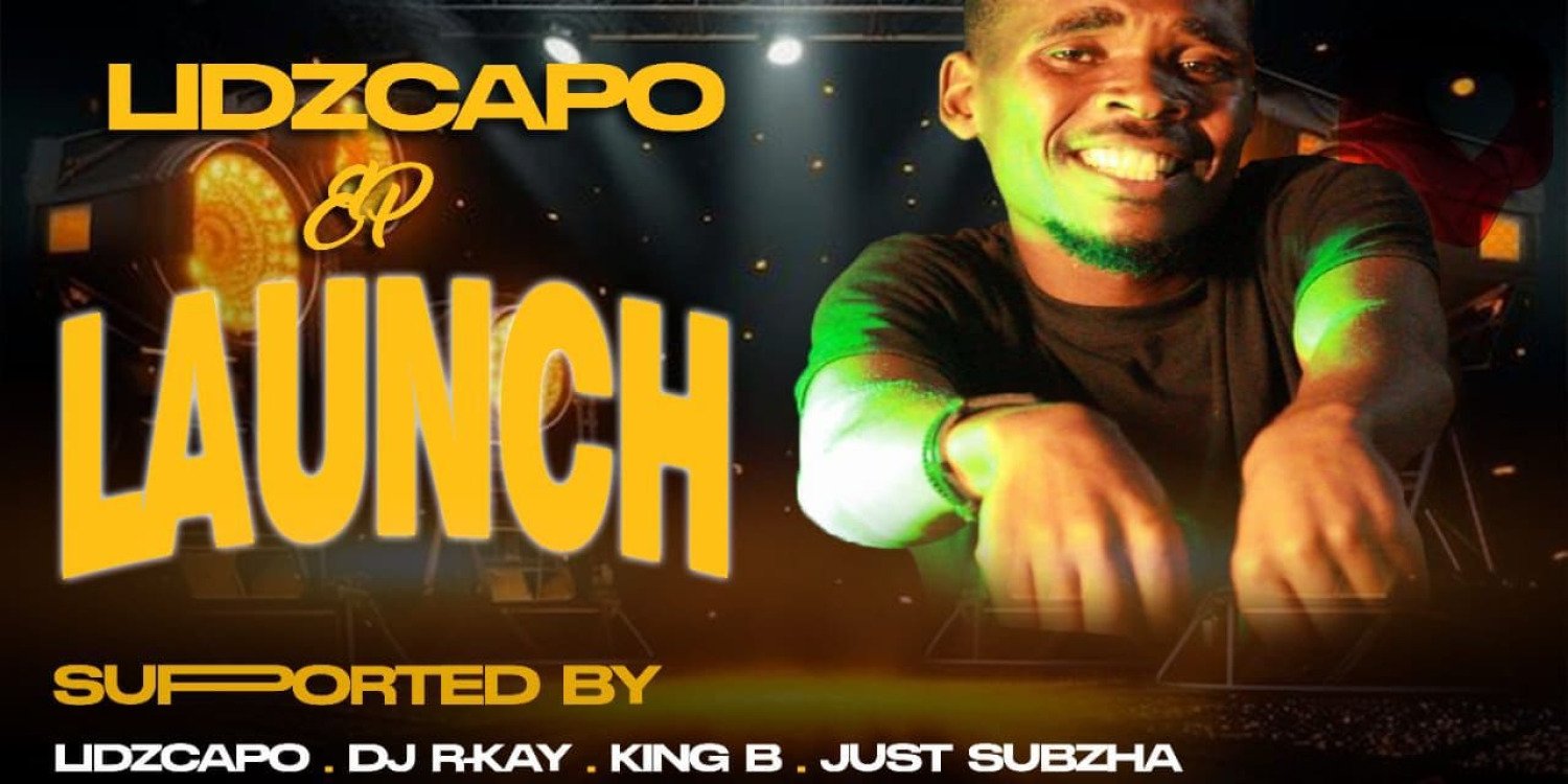 LIDZCAPO EP LAUNCH 