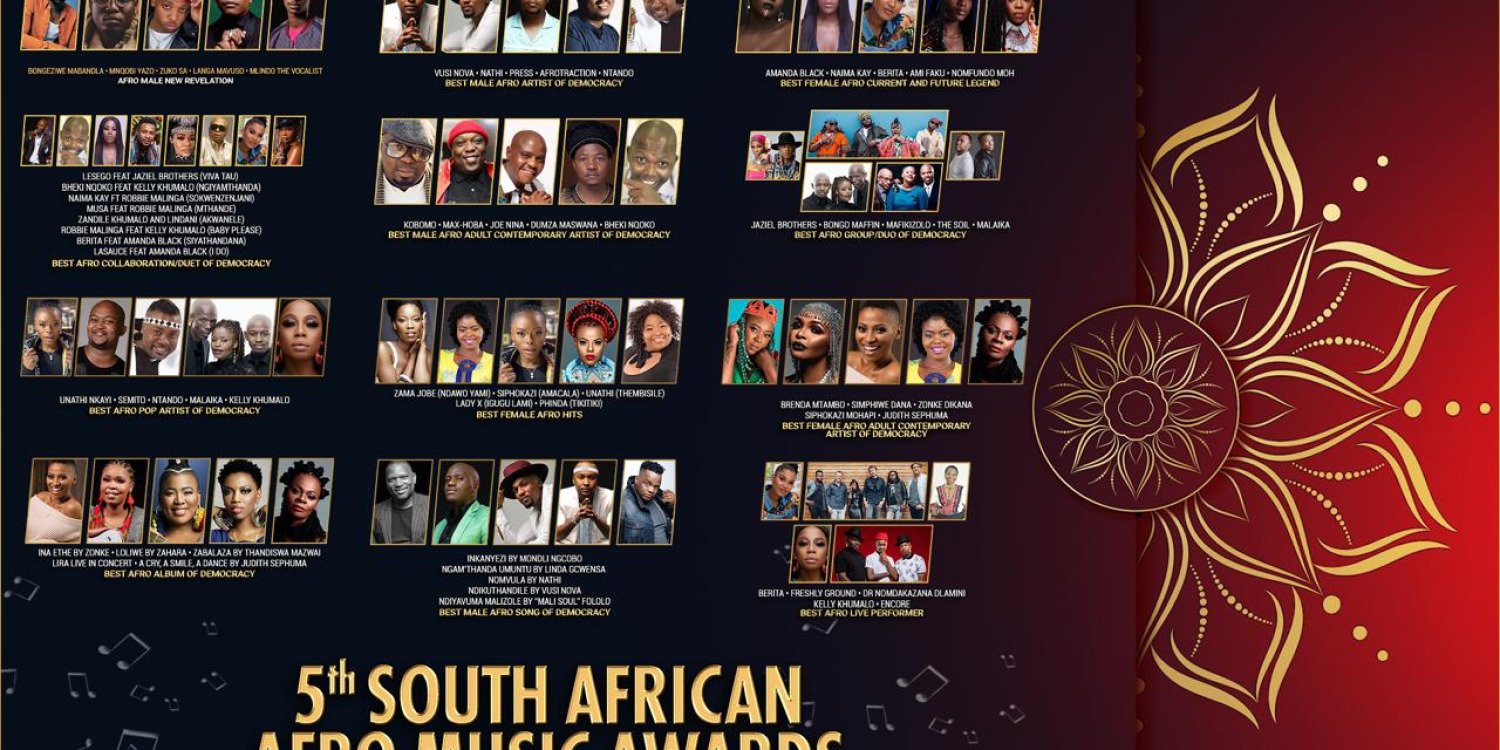 South African Afro Music Awards