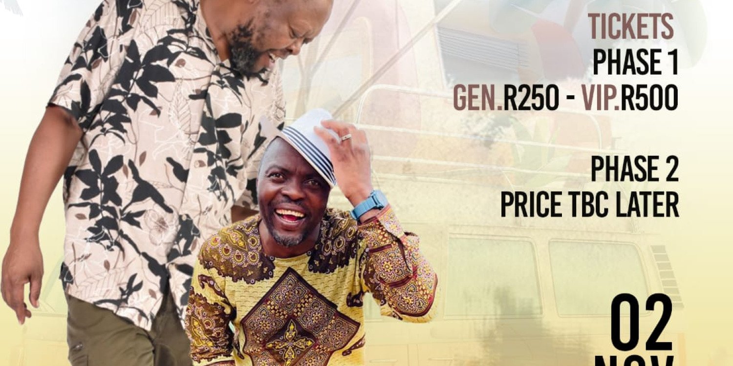 Live With ZOZO & COLBERT MUKWEVO 