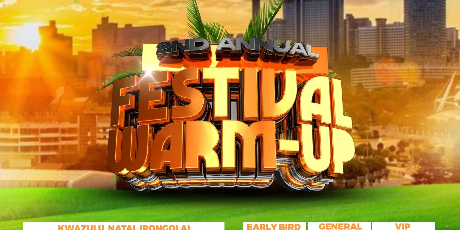 2nd Annual Festival Warm Up